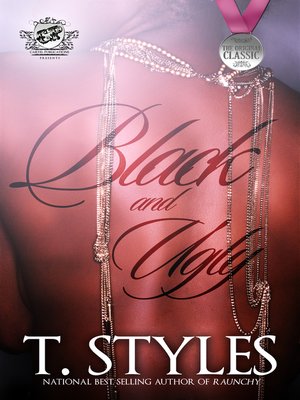 Black and Ugly - ebook